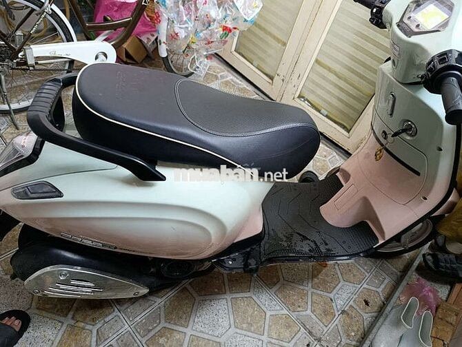 Espero 50cc 3364km Trắng