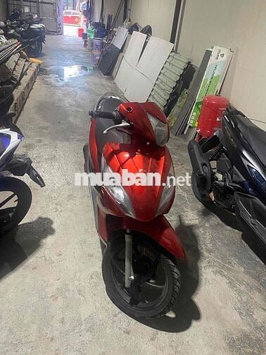 Honda Vision 2018 màu Đỏ