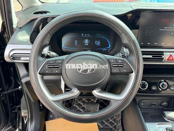Hyundai Stargazer X 2025 Đen 14.000km