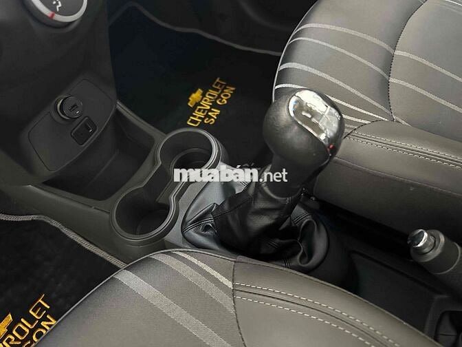 🛑Chevrolet Spark 2014 LT gia đình đi rất mới