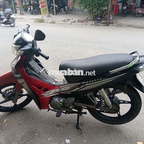 Yamaha Sirius 2018 Đỏ Đen