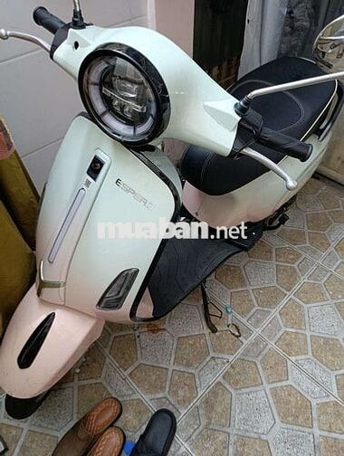 Espero 50cc 3364km Trắng
