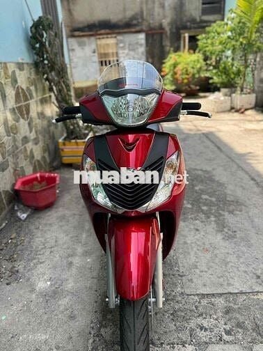 Honda SH 150 2011 Đỏ bstp chính chủ