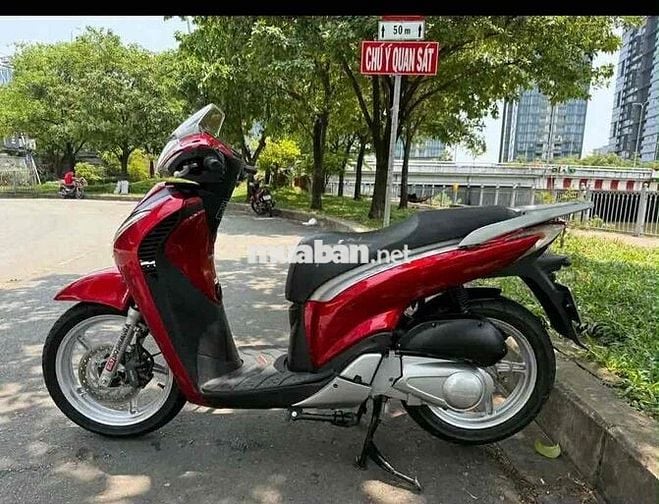 Honda SH 150 2011 Đỏ bstp chính chủ