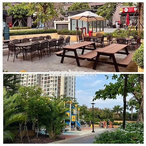 CĂN HỘ PICITY HIGH PARK QUẬN 12 – 2PN FULL NỘI THẤT, GIÁ 10TR/THÁNG 
