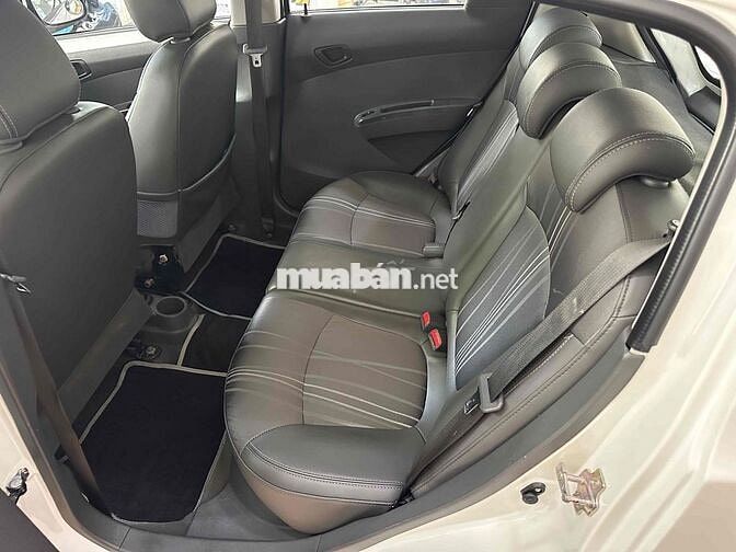 🛑Chevrolet Spark 2014 LT gia đình đi rất mới