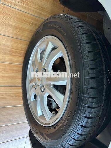 🛑Chevrolet Spark 2014 LT gia đình đi rất mới