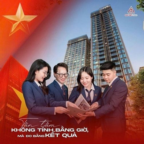 Nhân viên tư vấn BĐS (thương mại hoặc công nghiệp) - có lương cứng
