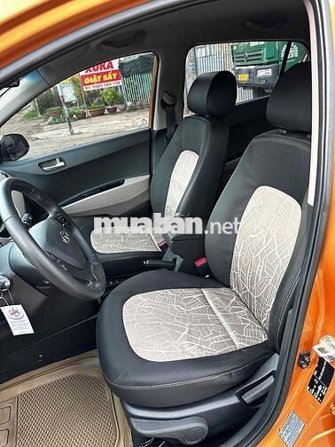 Hyundai Grand i10 AT 2014 Cam 86000 km