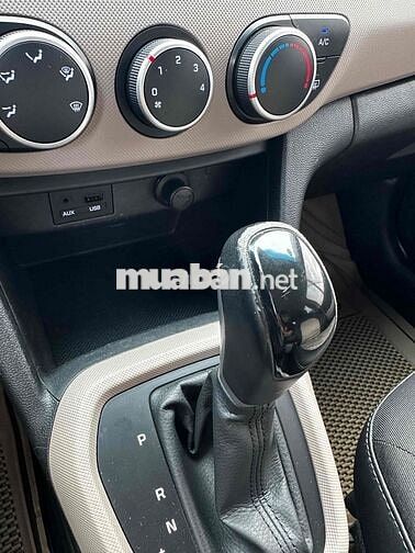 Hyundai Grand i10 AT 2014 Cam 86000 km