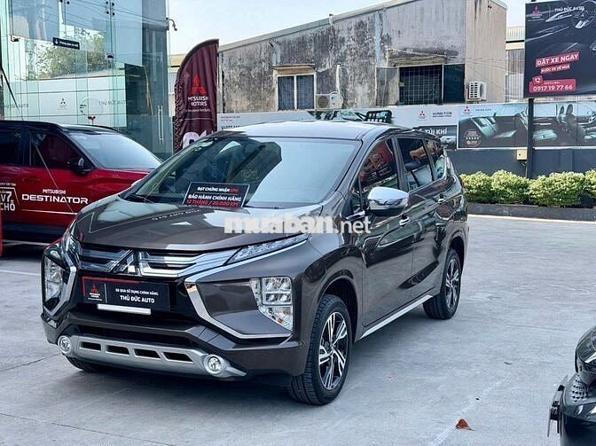 Mitsubishi Xpander AT 2021 Nâu 62.200 km