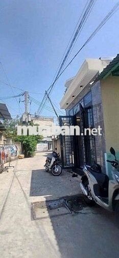 SIÊU PHẨM ĐƯỜNG 6M NGAY CHỢ HIỆP THÀNH CYTY NGUYỄN THỊ BÚP GIÁ TỐT