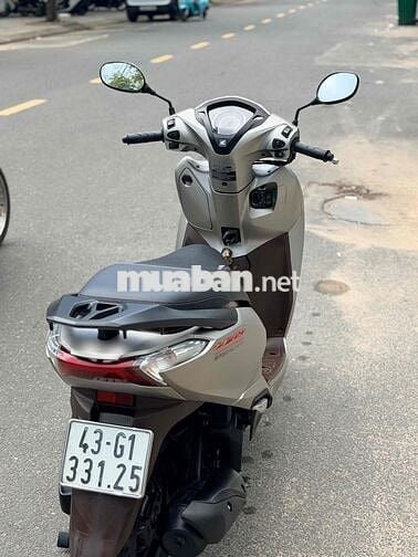 Honda Lead 2018 khoá ga biễn 43 chính chủ