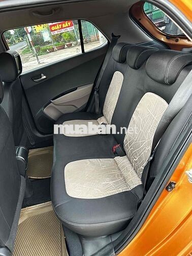 Hyundai Grand i10 AT 2014 Cam 86000 km