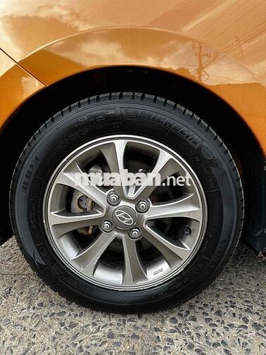 Hyundai Grand i10 AT 2014 Cam 86000 km