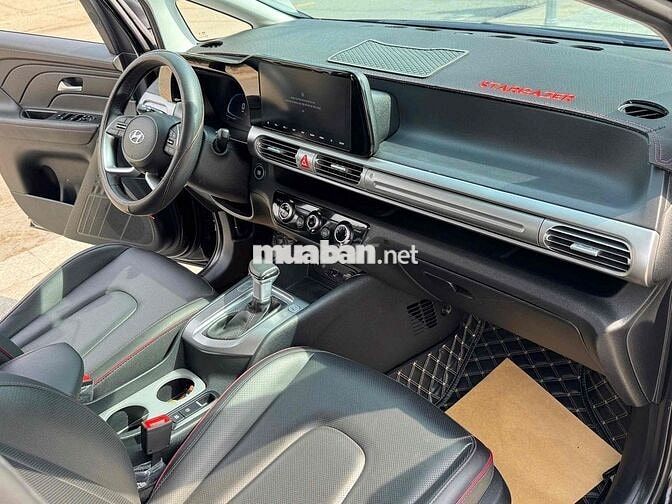 Hyundai Stargazer X 2025 Đen 14.000km