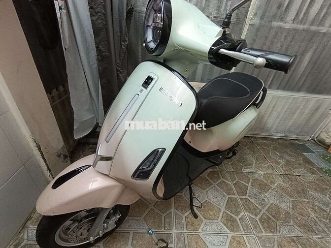 Espero 50cc 3364km Trắng