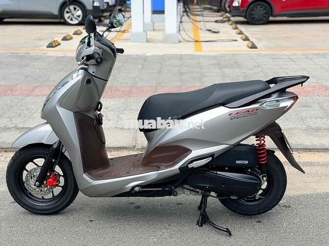 Honda Lead 2018 khoá ga biễn 43 chính chủ