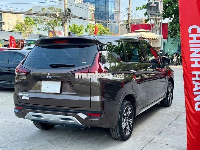 Mitsubishi Xpander AT 2021 Nâu 62.200 km