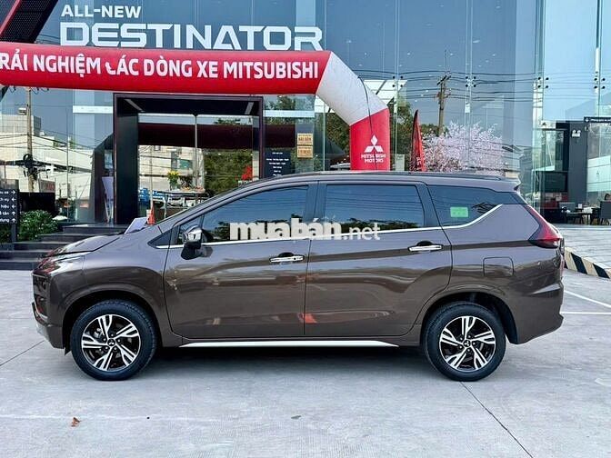Mitsubishi Xpander AT 2021 Nâu 62.200 km