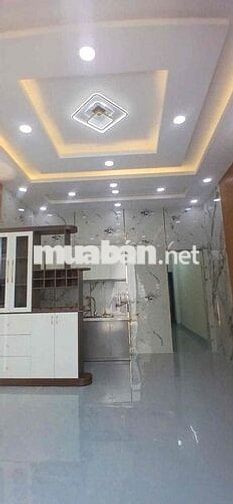 SIÊU PHẨM ĐƯỜNG 6M NGAY CHỢ HIỆP THÀNH CYTY NGUYỄN THỊ BÚP GIÁ TỐT