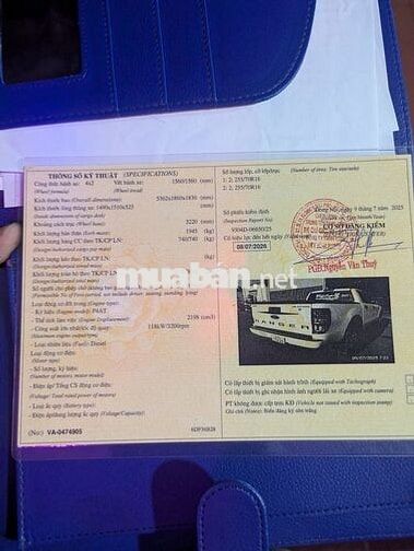 Ford Ranger XLS 2021 Trắng 66777 km