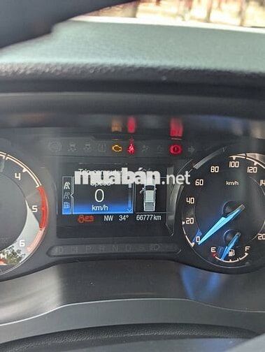 Ford Ranger XLS 2021 Trắng 66777 km