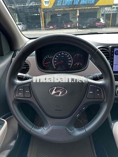 Hyundai Grand i10 AT 2014 Cam 86000 km