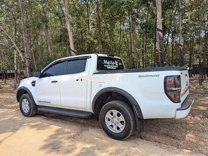 Ford Ranger XLS 2021 Trắng 66777 km