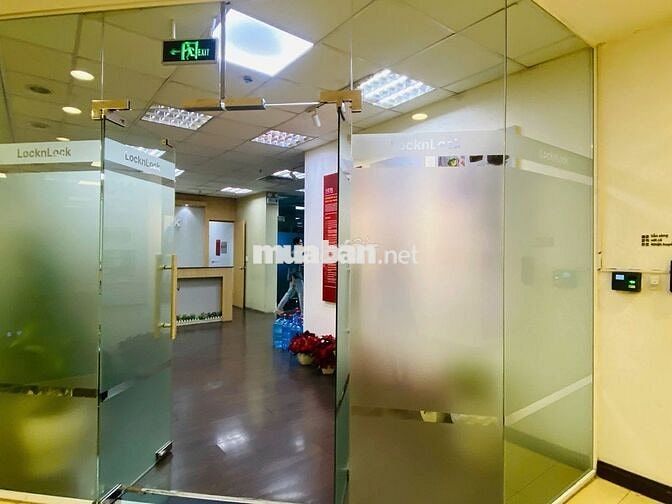 Cho thuê mặt bằng làm văn phòng tại R2 Royal City