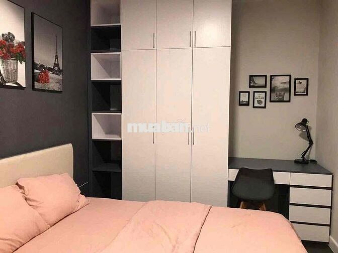 Căn góc 2PN/2WC đầy đủ nội thất 74m2 view thoáng Botanica Premier