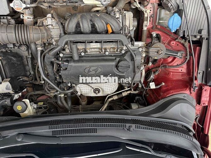 Hyundai Accent 2022 ATH Đỏ 4 vạn