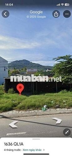 mặt tiền lớn ,xây biệt thự , nhà hàng , khách sạn