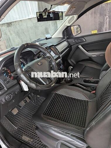 Ford Ranger XLS 2021 Trắng 66777 km