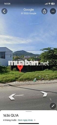mặt tiền lớn ,xây biệt thự , nhà hàng , khách sạn