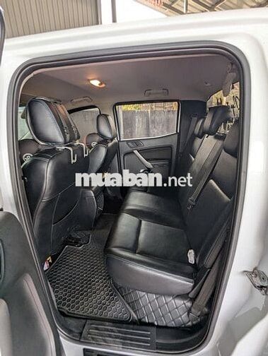 Ford Ranger XLS 2021 Trắng 66777 km
