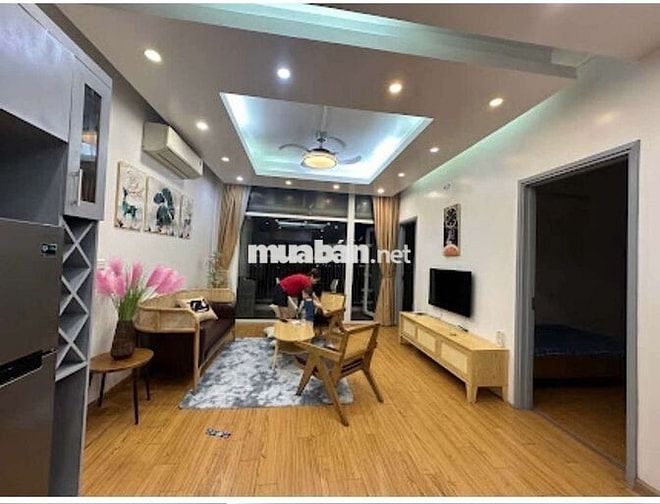 Bán Chung Cư 3PN 100m2 Gần Vinhomes Smart City –Có Slot Ô Tô– Giá 6 Tỷ