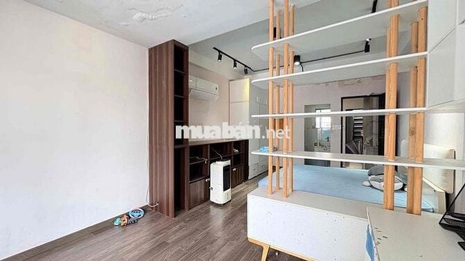 GIẢM 500k/Th CHO STUDIO BAN CÔNG 45m2 FULL NỘI THẤT CHỈ TÍNH ĐIỆN