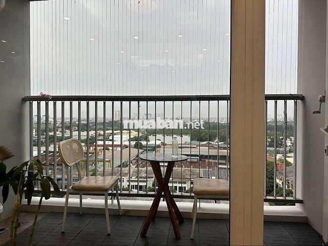 Bán Chung Cư 3PN 100m2 Gần Vinhomes Smart City –Có Slot Ô Tô– Giá 6 Tỷ
