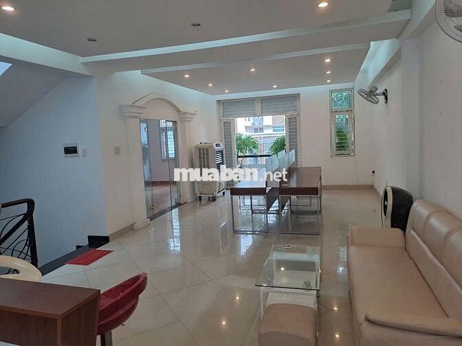 Giá: 21,3 tỷ! Biệt Thự MT Đường 12m-  Khu Tên Lửa. DT: 8 x21/ 4 Tầng