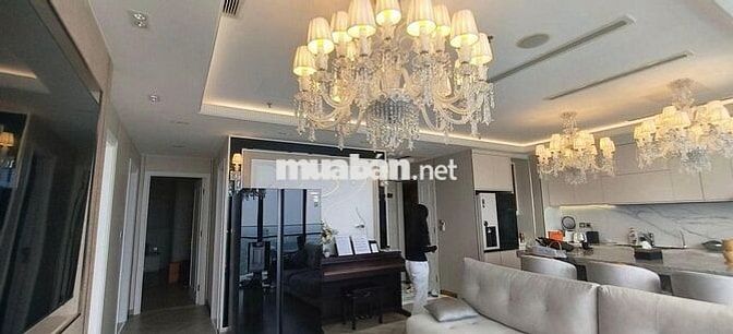 CĂN HỘ CỦA SỰ ĐẲNG CẤP - BASON QUẬN 1 - 129M2 - 3PN CHỈ 55,5 TỶ