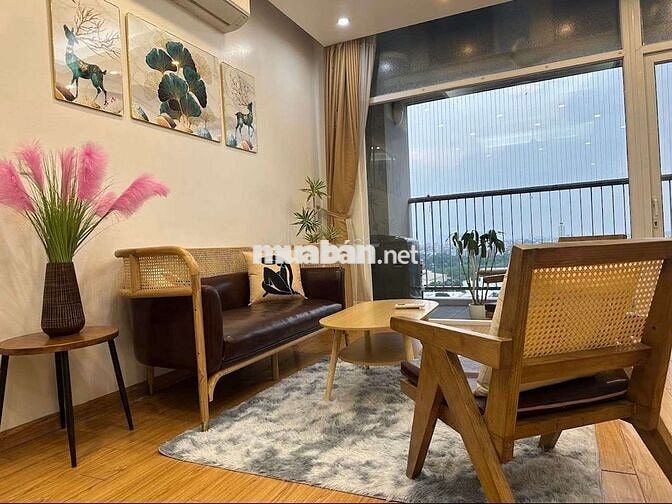 Bán Chung Cư 3PN 100m2 Gần Vinhomes Smart City –Có Slot Ô Tô– Giá 6 Tỷ