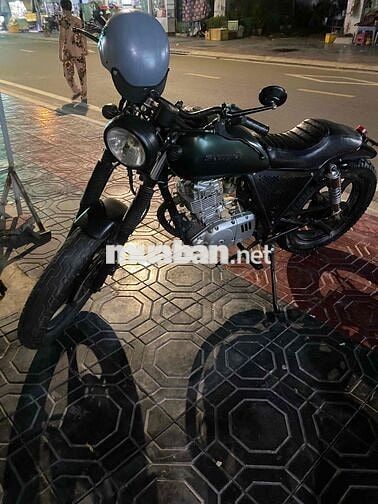 Suzuki 125cc Đen Đã sử dụng