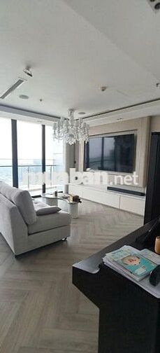 CĂN HỘ CỦA SỰ ĐẲNG CẤP - BASON QUẬN 1 - 129M2 - 3PN CHỈ 55,5 TỶ