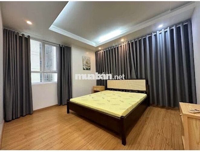 Bán Chung Cư 3PN 100m2 Gần Vinhomes Smart City –Có Slot Ô Tô– Giá 6 Tỷ