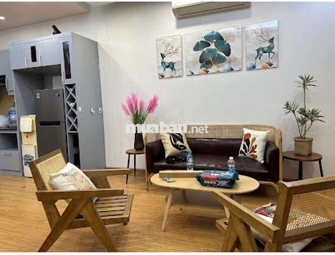 Bán Chung Cư 3PN 100m2 Gần Vinhomes Smart City –Có Slot Ô Tô– Giá 6 Tỷ