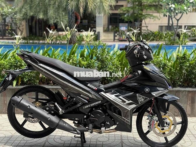 Exciter 150 led 2019 ( Góp nợ xấu 12tr nhận xe bao