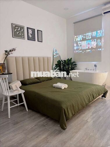 Sang căn Homestay Mặt Tiền Hoàng Sa Quận 1