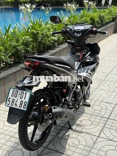 Exciter 150 led 2019 ( Góp nợ xấu 12tr nhận xe bao
