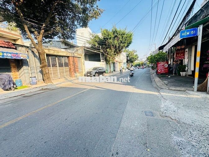 Nhà Cấp 4 100m2, Đường Tam Châu, Gần Bệnh Viện Thủ Đức, Chỉ 4,x Tỷ.